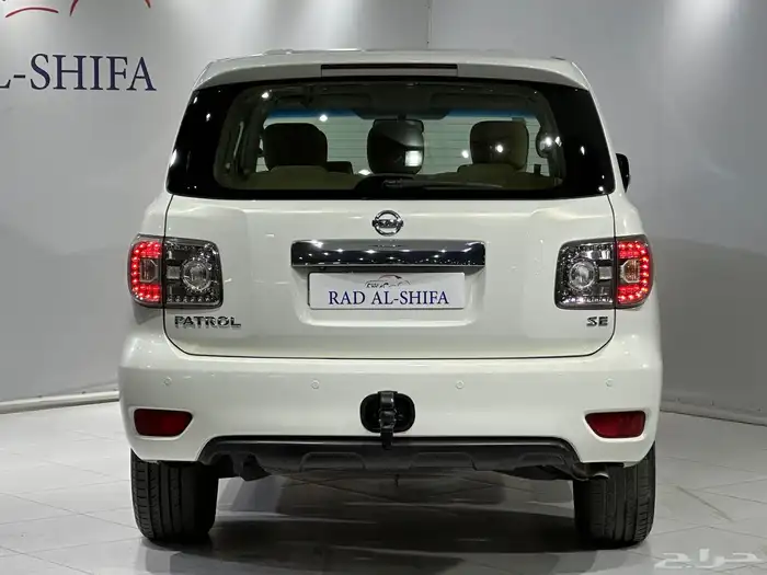 نيسان باترول 2011 SE2 5