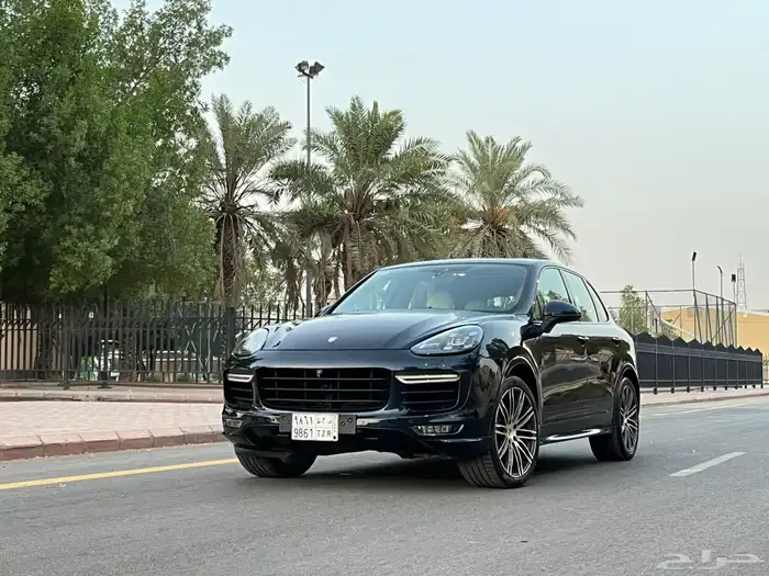 بورش كايين GTS 2016 15