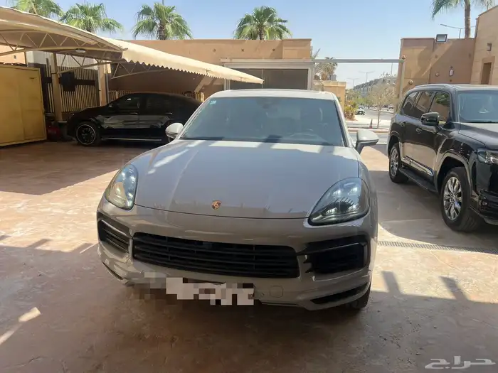 بورش كايين 2022 1
