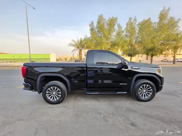 جي ام سي سييرا 2021 AT4 4