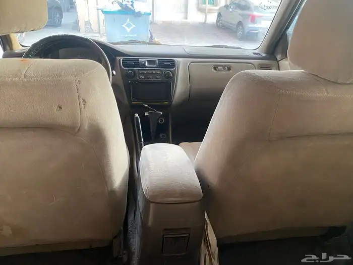 للبيع قطع هوندا اكورد 7