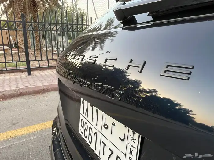 بورش كايين GTS 2016 68