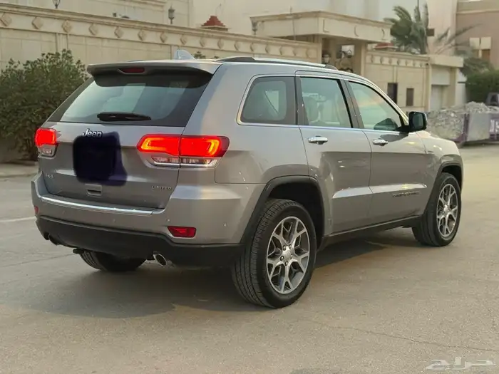 جيب جراند شيروكي 2020 لمتد 3