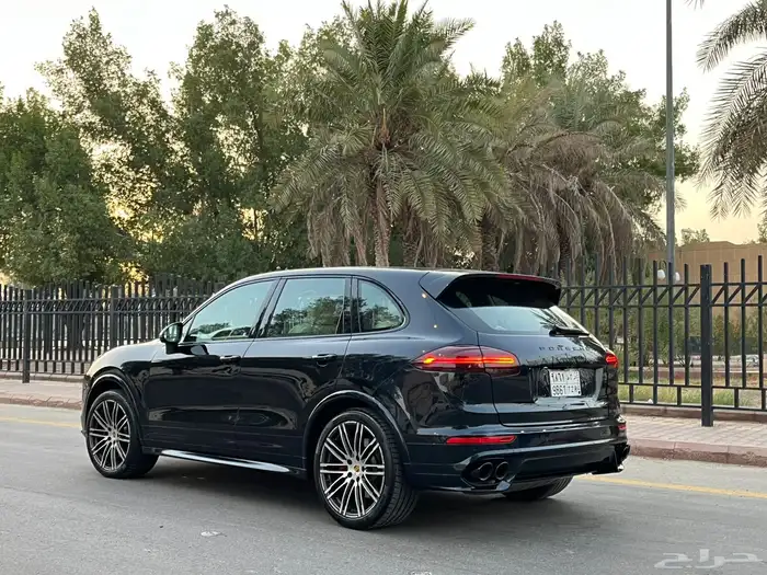 بورش كايين GTS 2016 22
