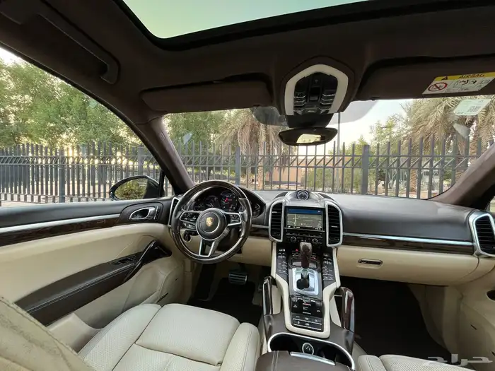 بورش كايين GTS 2016 73