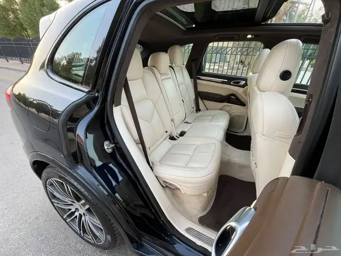 بورش كايين GTS 2016 66