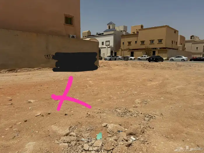 للبيع أرض سكنية 464م متظاهرة حي العوالي 0