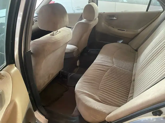 للبيع قطع هوندا اكورد 6
