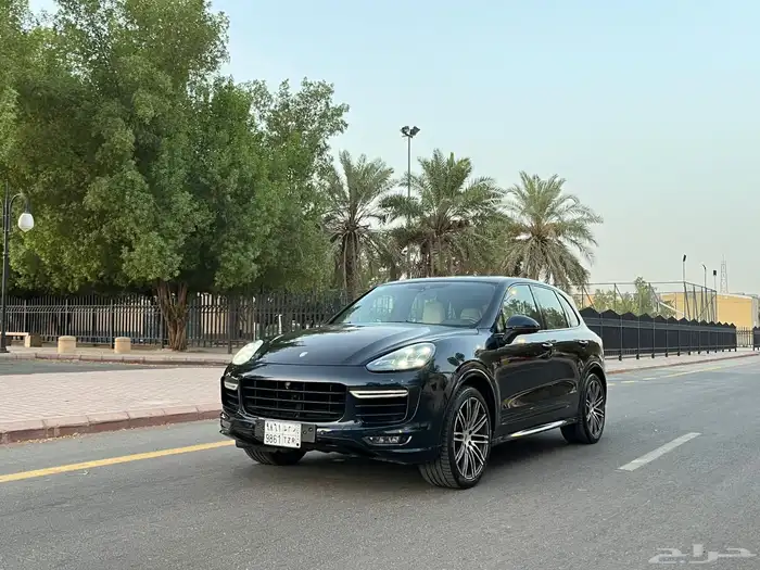 بورش كايين GTS 2016 0
