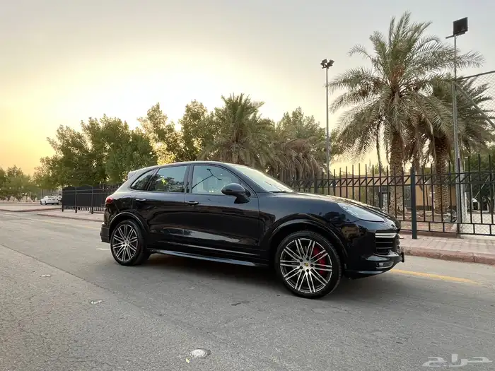 بورش كايين GTS 2016 36