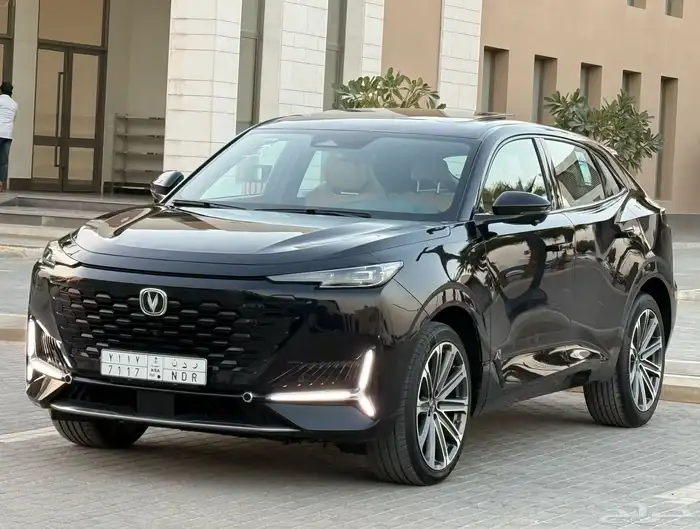 شانجان يوني كي 2023 بحالة الوكاله 9