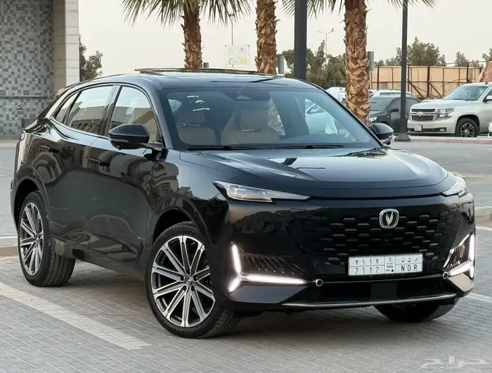 شانجان يوني كي 2023 بحالة الوكاله 6