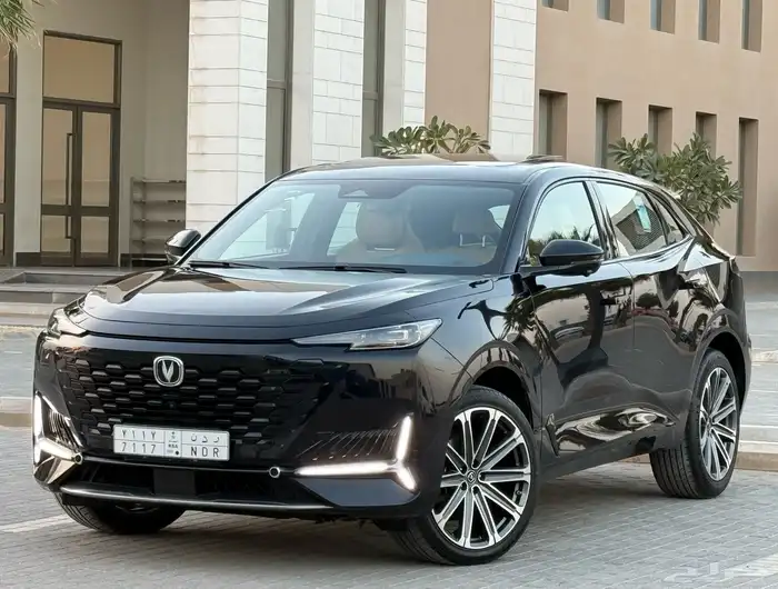 شانجان يوني كي 2023 بحالة الوكاله 13