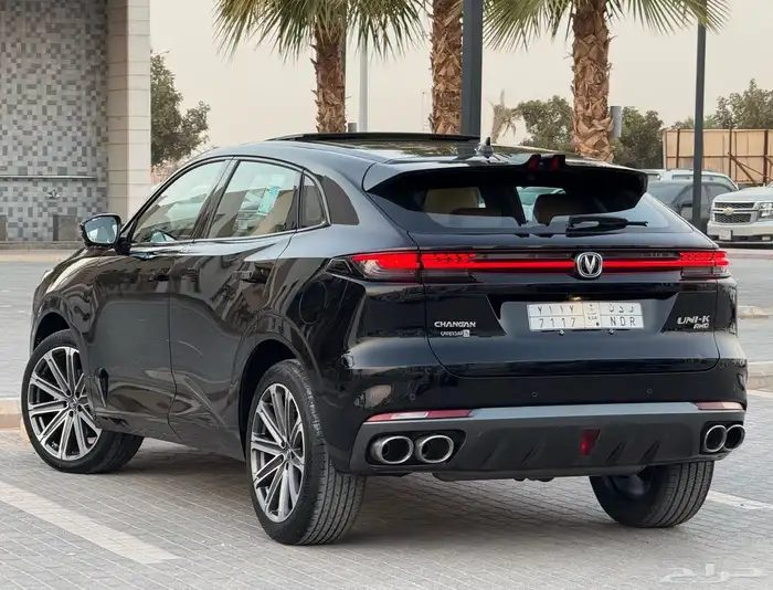 شانجان يوني كي 2023 بحالة الوكاله 10