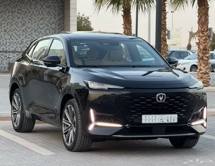 شانجان يوني كي 2023 بحالة الوكاله 8