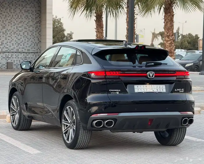 شانجان يوني كي 2023 بحالة الوكاله 5