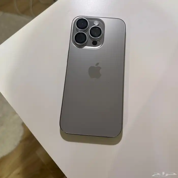 آيفون 15 برو 512 جيجا 0