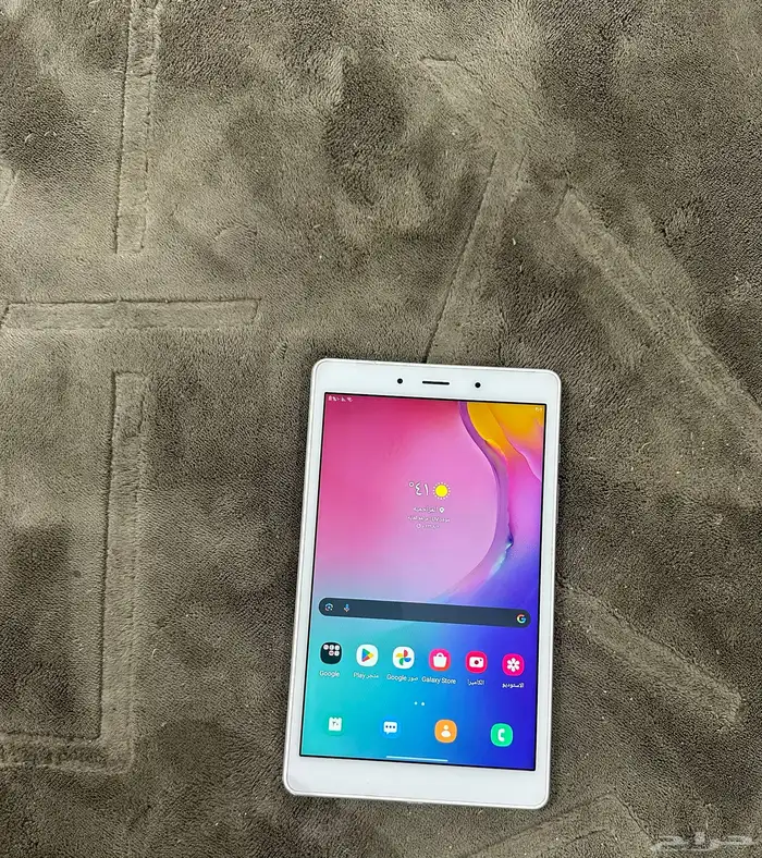 للبيع ايباد سامسونج تاب اي 1