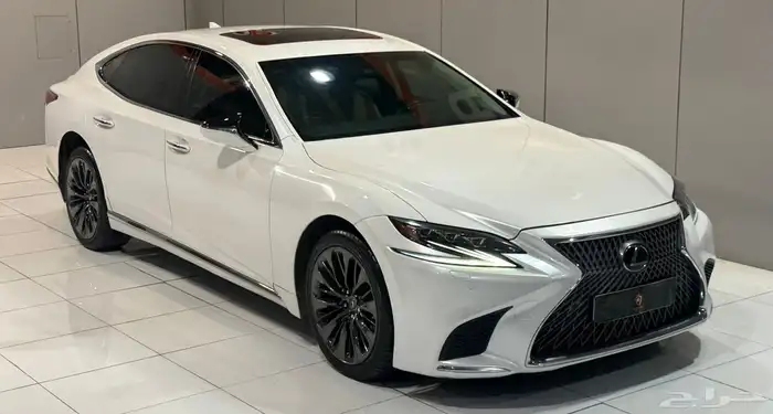لكزس LS350 2018 بحالة نظيفة جدا 1