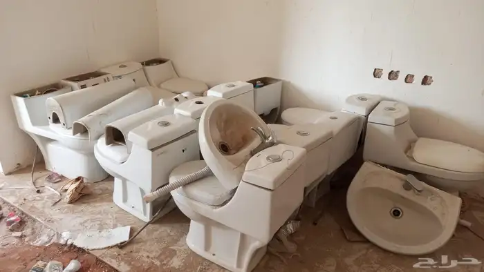 كنب كراسي مغاسل حديد جلسات ابواب للبيع 0