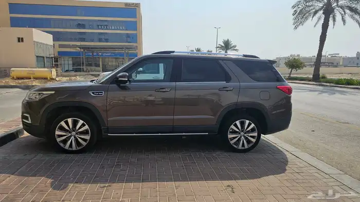 changan cs 95 2019 2