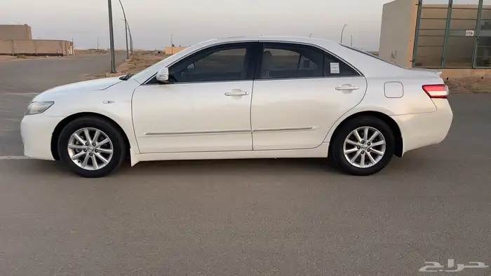 تويوتا كامري 2010 GLX 0