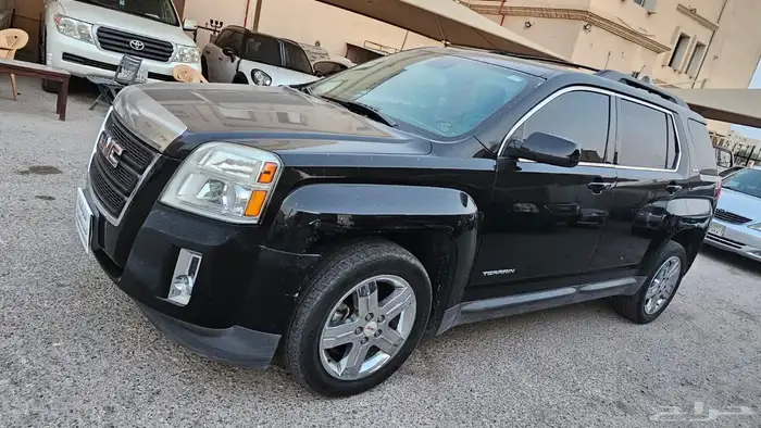 جمس تيرين نظيفة جدا 2012 4
