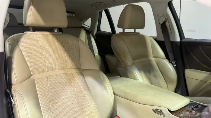 لكزس LS350 2018 بحالة نظيفة جدا 21