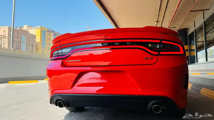 2020 Dodge Charger GT 9