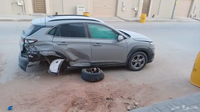 كونا واجن 2023 ممشى 98 تقريبا 15