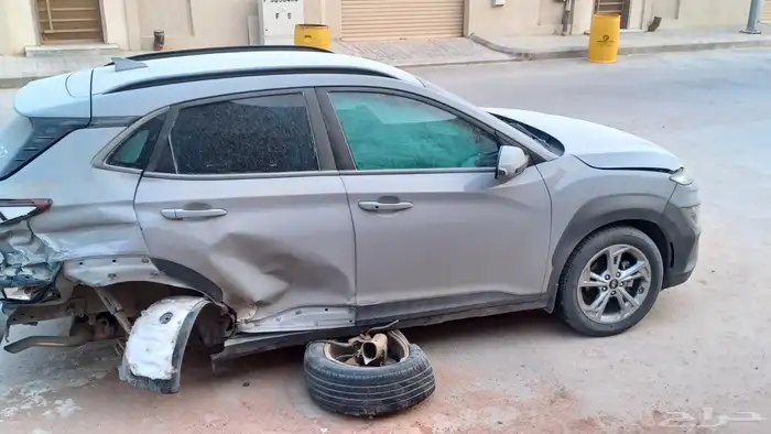 كونا واجن 2023 ممشى 98 تقريبا 17