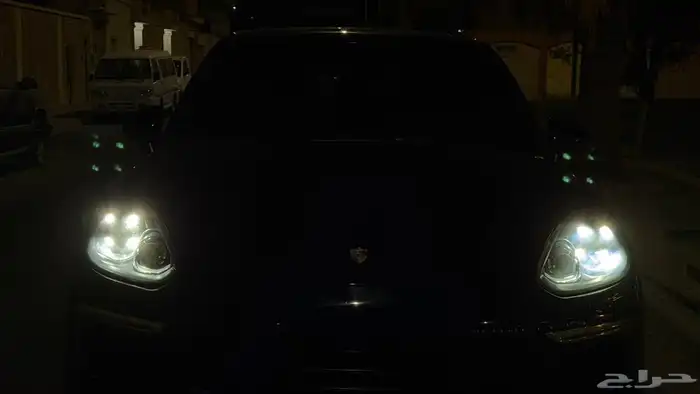 شمعات بورش كايين 2015 1
