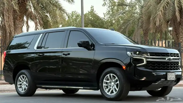 تاهو سوبربان دبل XL (تم البيع) 1