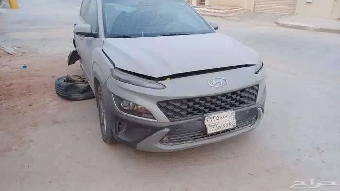 كونا واجن 2023 ممشى 98 تقريبا 5