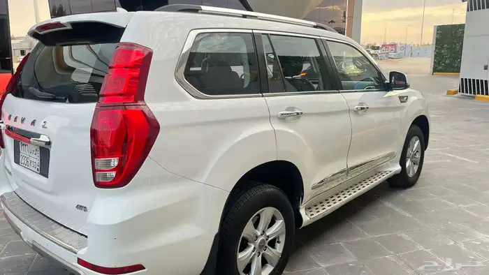 هافال h9 2018 المالك الاول 5