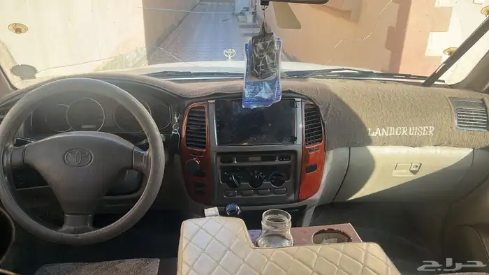 جيب تايوتا لاندكروزر 4