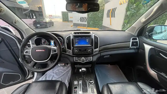هافال h9 2018 المالك الاول 10