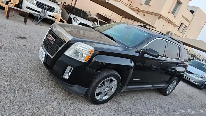 جمس تيرين نظيفة جدا 2012 9