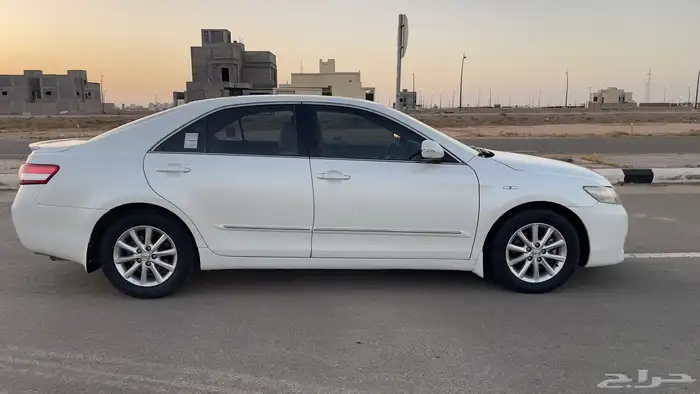 تويوتا كامري 2010 GLX 1
