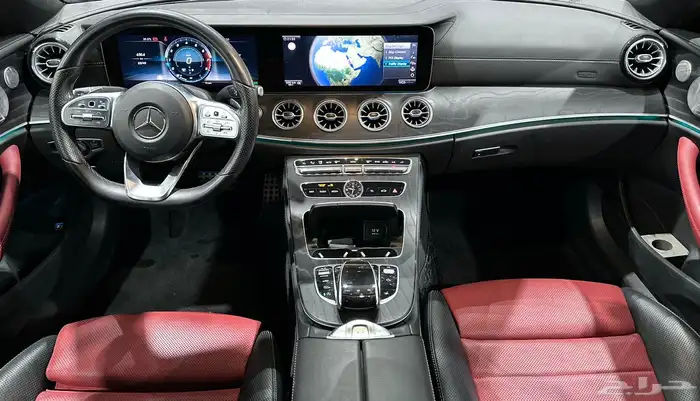 مرسيدس E450 كشف موديل 2019 16