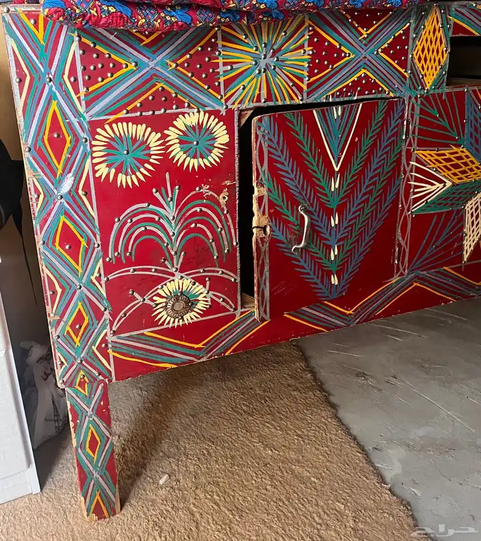 دولاب قديم تراثي 3