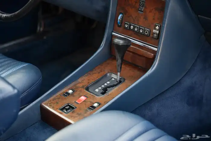 للبيع سيارة مرسيدس SL560 كلاسيك موديل 1987 8