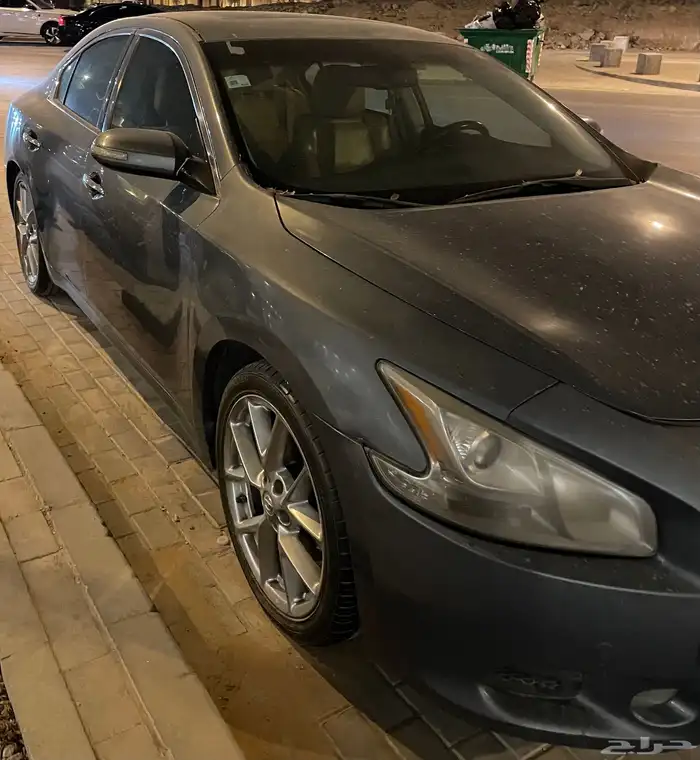 نيسان مكسيما 2010 فل مالك اول للبيع Nissan Maxima 2010 0