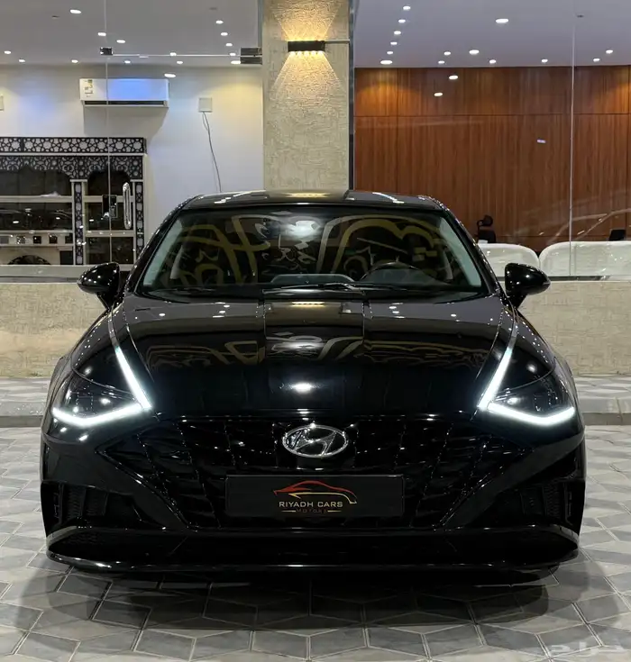هيونداي سوناتا 2022 (عرض اليوم الوطني) 2