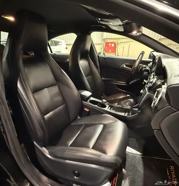 مرسيدس 2014 CLA2500 (عرض اليوم الوطني) 7
