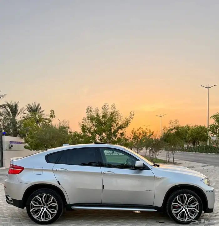 بي ام X6 كت ام باور ماشاءالله 1
