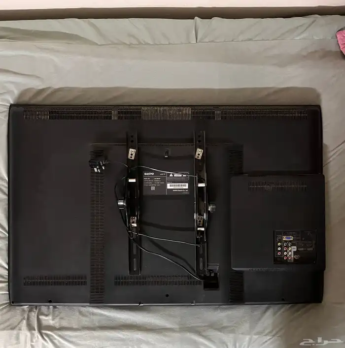 تلفزيون   شاشه شركة SANYO 1