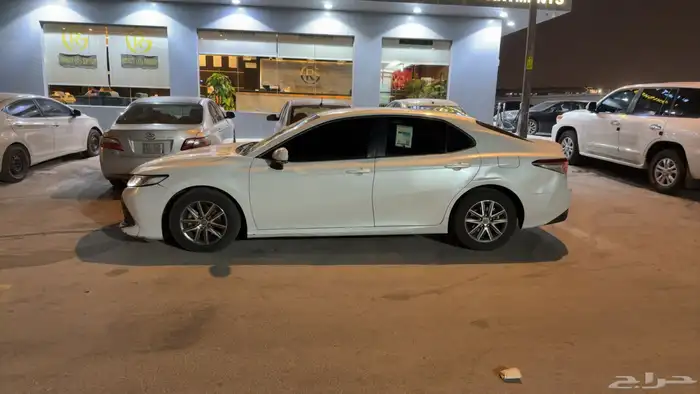 كامري 2020 1