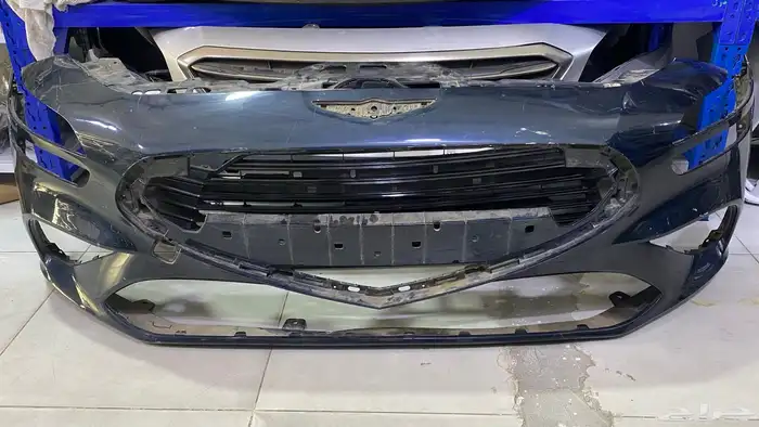 صدام جنسس G70 2022 اصلي وكالة مستخدم 2