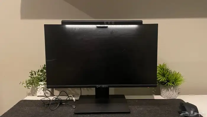 شاشه قيمنق 200 في محايل فقط 1